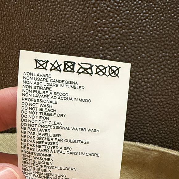 Maison Margiela Two-toned Pelle Leather High waist Shorts Worn on TV Friends 40 - Picture 8 of 12